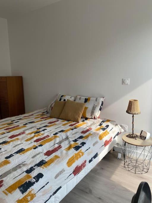 T3 Cosy Et Lumineux Avec Terrasse Apartment Noisy-le-Sec