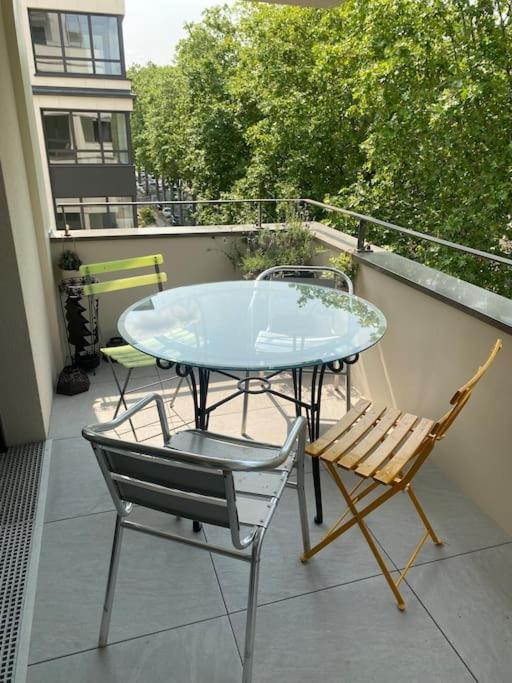T3 Cosy Et Lumineux Avec Terrasse Apartment