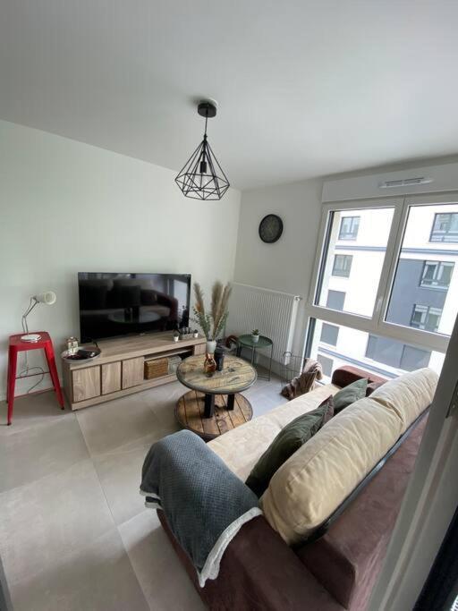 Apartment T3 Cosy Et Lumineux Avec Terrasse