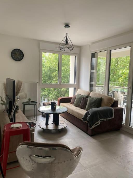 T3 Cosy Et Lumineux Avec Terrasse Apartment *