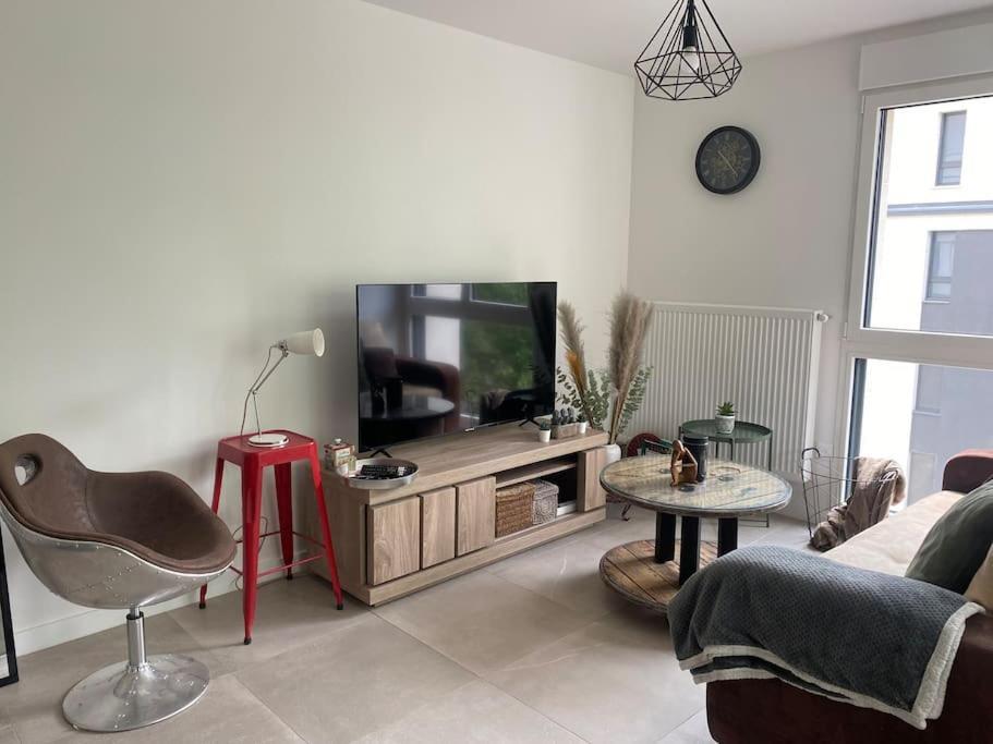 T3 Cosy Et Lumineux Avec Terrasse Apartment *