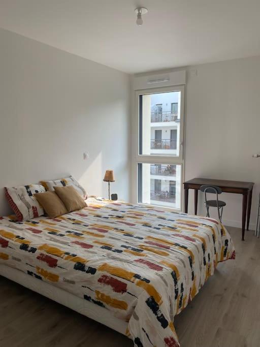 T3 Cosy Et Lumineux Avec Terrasse *